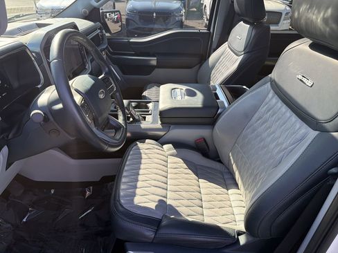 Used 2023 Ford F150 Limited AWD/4WD image 11