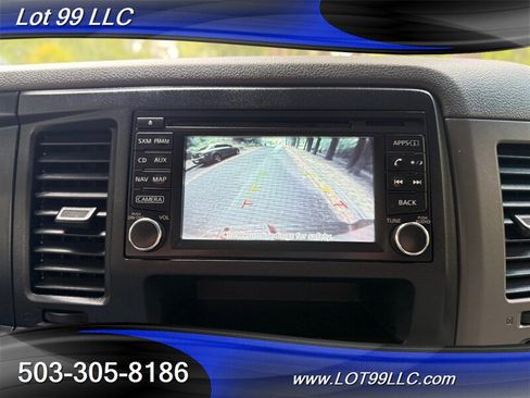 Used 2021 Nissan NV 3500 SV RWD image 14