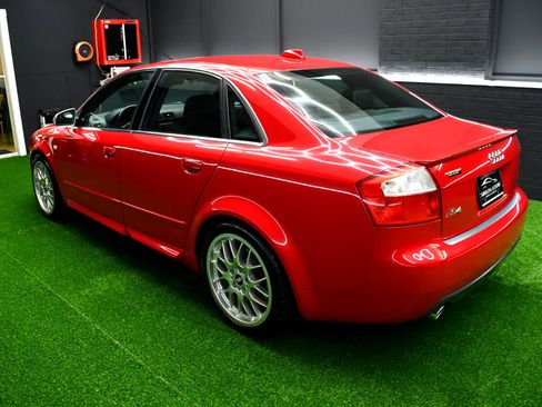 Used 2004 Audi S4 Sedan image 2