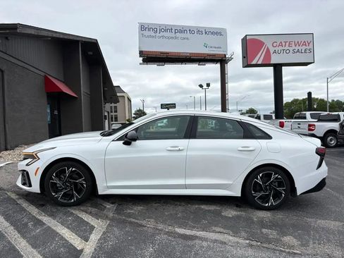 Used 2025 Kia K5 GT-Line AWD/4WD image 2