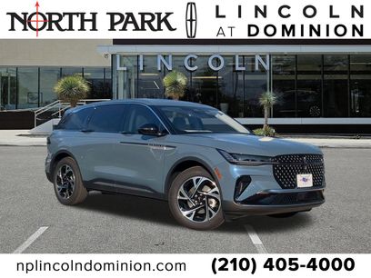 New 2026 Lincoln Nautilus Premier w/ Equipment Group 102A