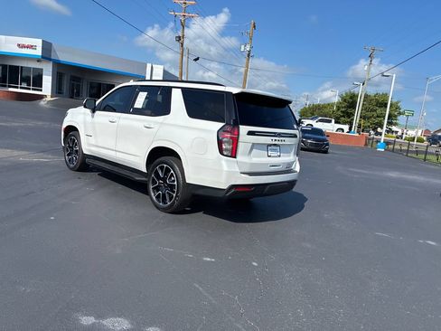 Used 2024 Chevrolet Tahoe RST w/ Luxury Package AWD/4WD image 2