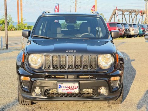Used 2021 Jeep Renegade Latitude AWD/4WD image 91