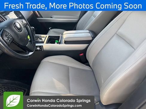 Used 2015 MAZDA CX-9 Grand Touring w/ GT Technology Package FWD image 8