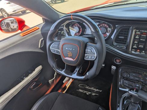 Used 2023 Dodge Challenger SRT Hellcat RWD image 15