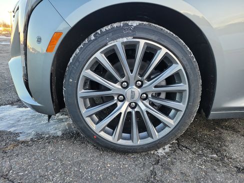 New 2026 Cadillac CT5 Premium Luxury w/ Technology Package image 11