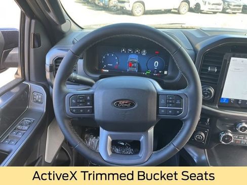 New 2026 Ford F150 Lariat AWD/4WD image 45