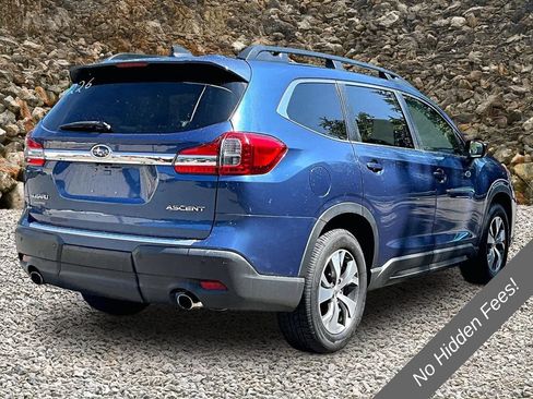 Used 2020 Subaru Ascent Premium w/ Convenience Package AWD/4WD image 2