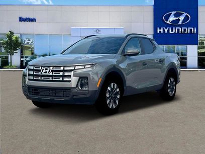 New 2025 Hyundai Santa Cruz SEL