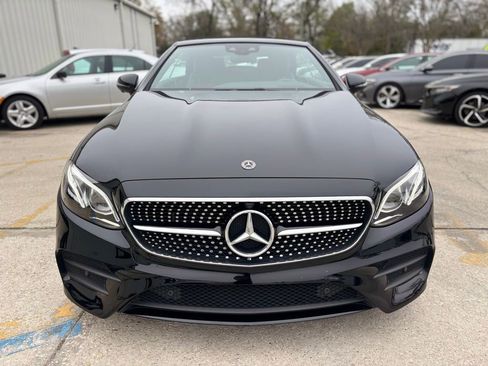 Used 2020 Mercedes-Benz E 450 Cabriolet image 8