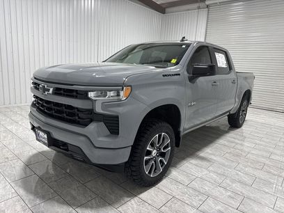 Used 2024 Chevrolet Silverado 1500 RST w/ Texas Edition Plus