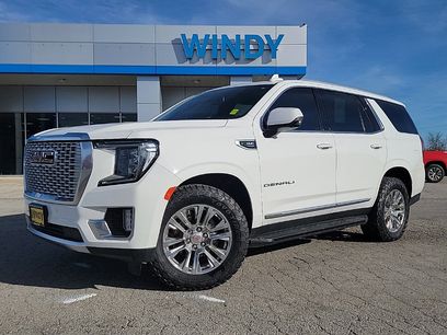 Used 2021 GMC Yukon Denali