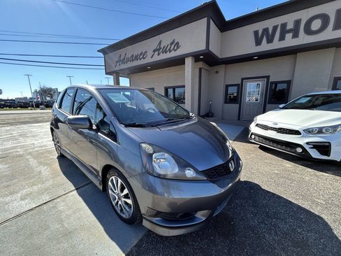 Used 2013 Honda Fit Sport image 2