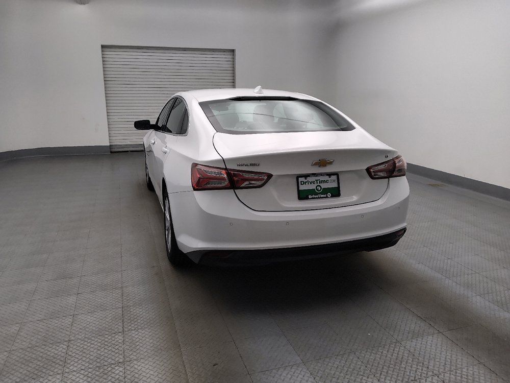 Used 2019 Chevrolet Malibu LT w/ Driver Confidence Package II FWD image 6