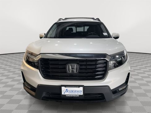 Used 2021 Honda Ridgeline RTL-E image 4