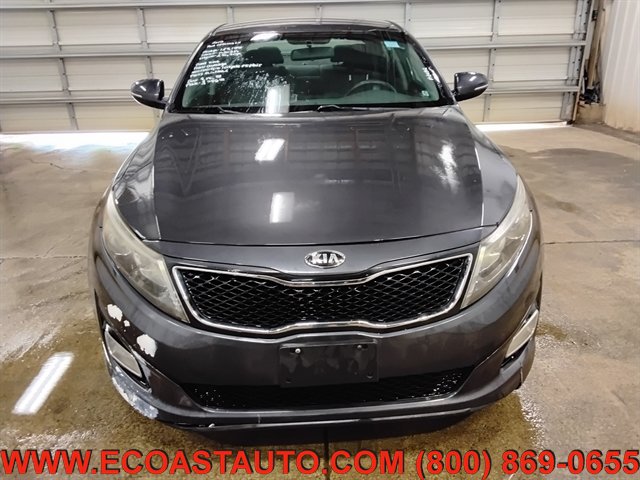 Used 2015 Kia Optima LX FWD image 7