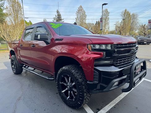 Used 2020 Chevrolet Silverado 1500 LT Trail Boss image 6