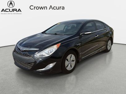 Used 2015 Hyundai Sonata Hybrid