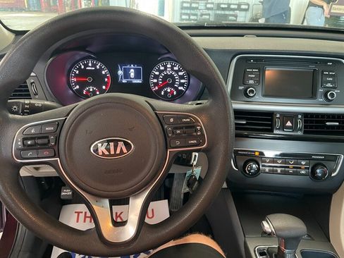 Used 2016 Kia Optima LX FWD image 8