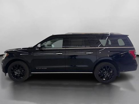 Used 2020 Ford Expedition Max Platinum AWD/4WD image 5