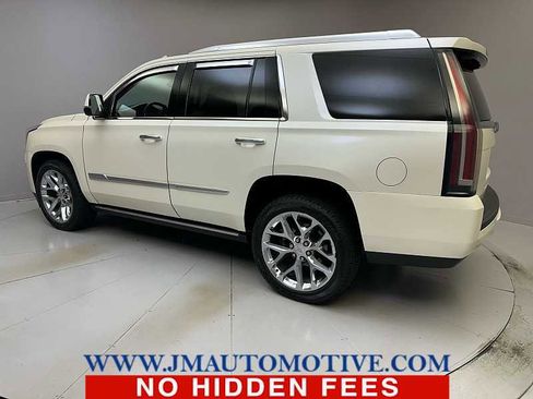 Used 2015 Cadillac Escalade Platinum image 3
