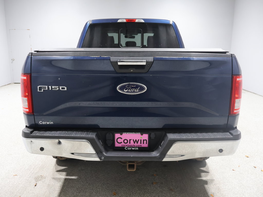 Used 2016 Ford F150 XLT w/ Equipment Group 302A Luxury AWD/4WD image 9