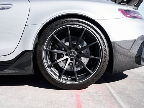 Used 2021 Mercedes-Benz AMG GT Black Series image 33