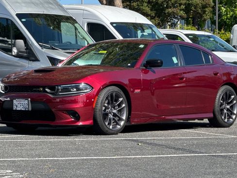 Used 2023 Dodge Charger Scat Pack w/ Plus Group RWD image 8