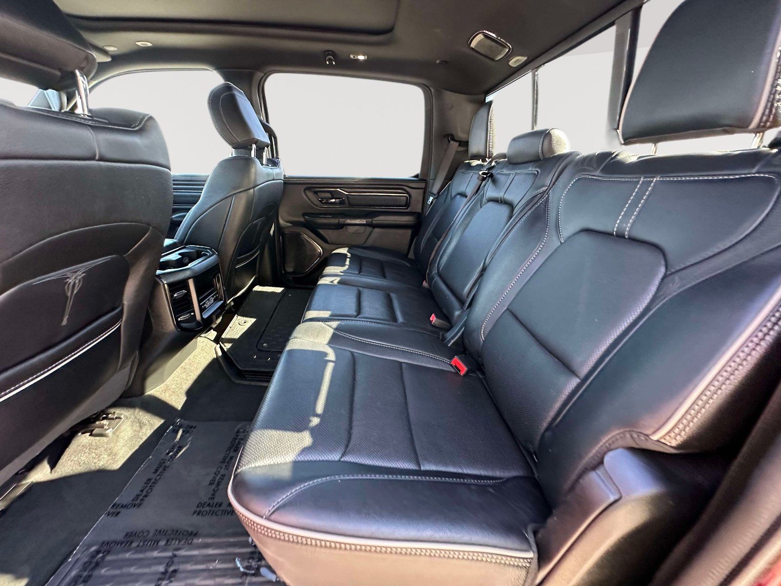 Used 2022 RAM 1500 Limited AWD/4WD image 32