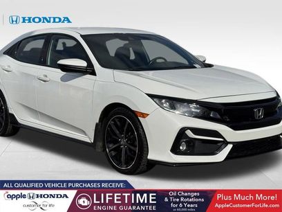 Used 2021 Honda Civic Sport