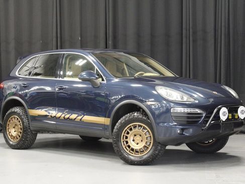 Used 2011 Porsche Cayenne S AWD/4WD image 7
