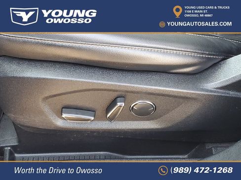 Used 2019 Ford Edge SEL w/ Equipment Group 201A AWD/4WD image 10