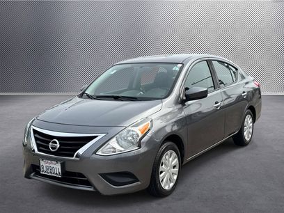 Used 2019 Nissan Versa SV