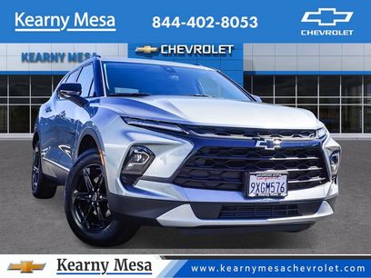 Used 2026 Chevrolet Blazer LT w/ Midnight/Sport Edition