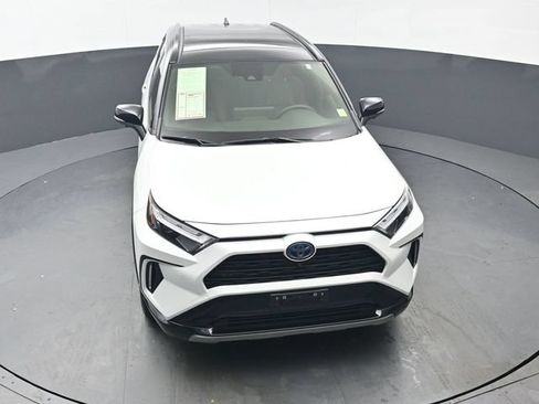 Used 2023 Toyota RAV4 XSE AWD/4WD image 48