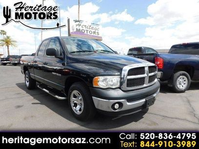 Used 2004 Dodge Ram 1500 Truck ST