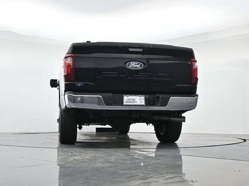 Certified 2024 Ford F150 XLT w/ Mobile Office Package AWD/4WD image 37