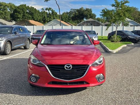 Used 2016 MAZDA MAZDA3 s Grand Touring FWD image 2