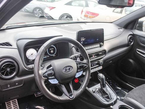 Certified 2023 Hyundai Kona N FWD image 24