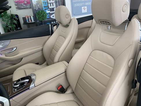 Used 2019 Mercedes-Benz C 300 Cabriolet image 10