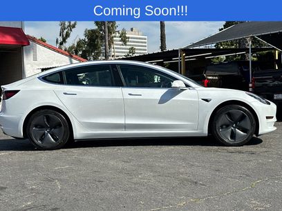 Used 2020 Tesla Model 3 Standard Range Plus