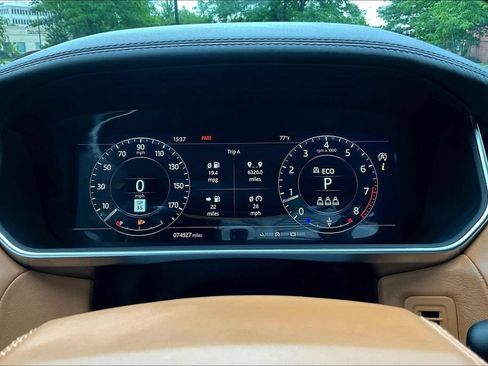Used 2020 Land Rover Range Rover Sport Autobiography AWD/4WD image 13