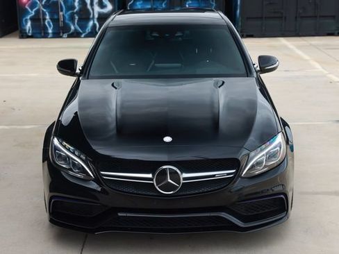 Used 2015 Mercedes-Benz C 63 AMG S image 22