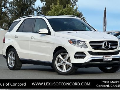 Used 2017 Mercedes-Benz GLE 350 4MATIC