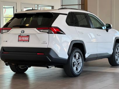 Certified 2024 Toyota RAV4 LE