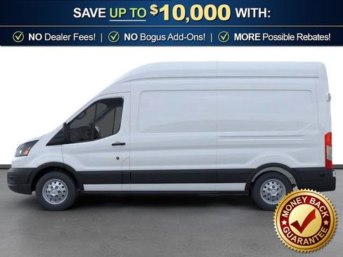 New 2026 Ford Transit 250 148 High Roof w/ Load Area Protection Package image 4