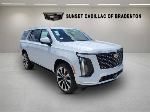 New 2026 Cadillac Escalade Luxury w/ Touring Package AWD/4WD image 1