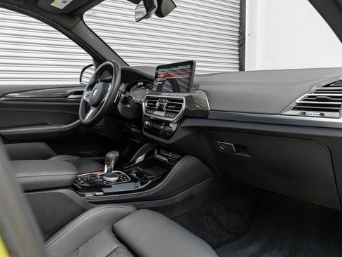 Used 2024 BMW X3 M w/ Competition Package AWD/4WD image 6