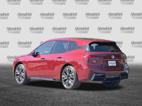 Used 2026 BMW iX xDrive45 w/ M Sport Package AWD/4WD image 7