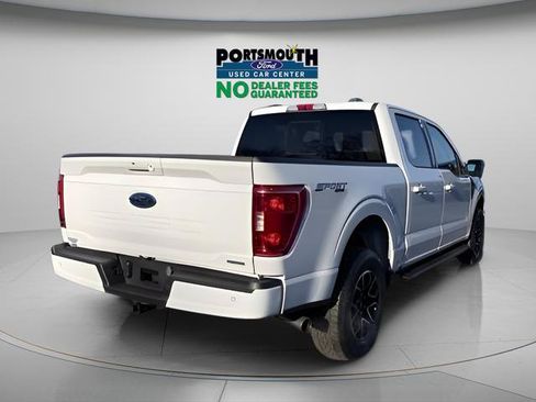 Used 2023 Ford F150 XLT w/ Equipment Group 302A High AWD/4WD image 39